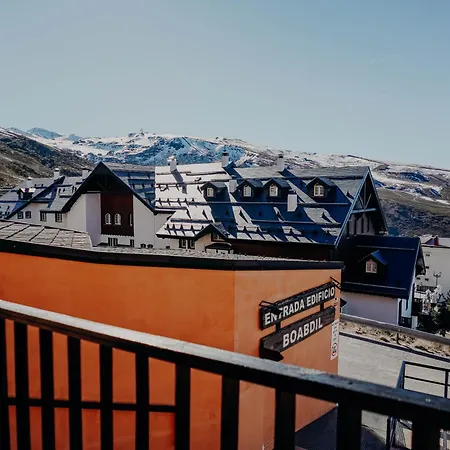 Aparthotel Boabdil