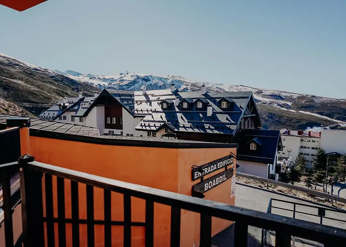 Apartmanhotel Boabdil