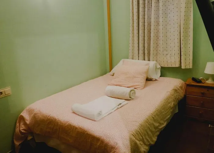 Apartmanhotel Boabdil Sierra Nevada