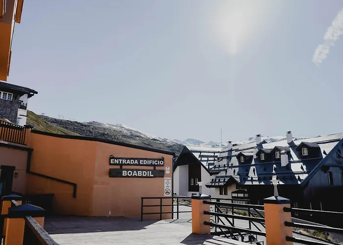 Apartmanhotel Boabdil